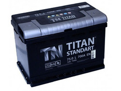 TITANST750700A Titan