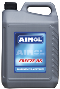 Охлаждающая жидкость Freeze BS 5л 14184 AIMOL – фото