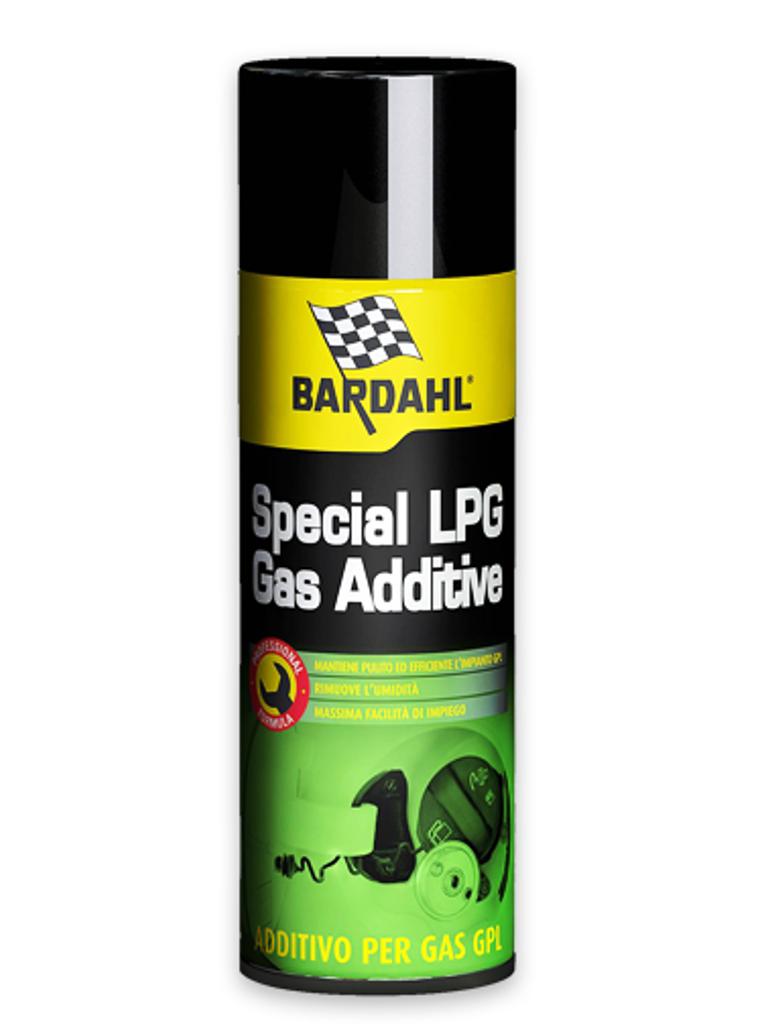 Specal LPG Gas Additive, 120мл. 614009 BARDAHL – фото