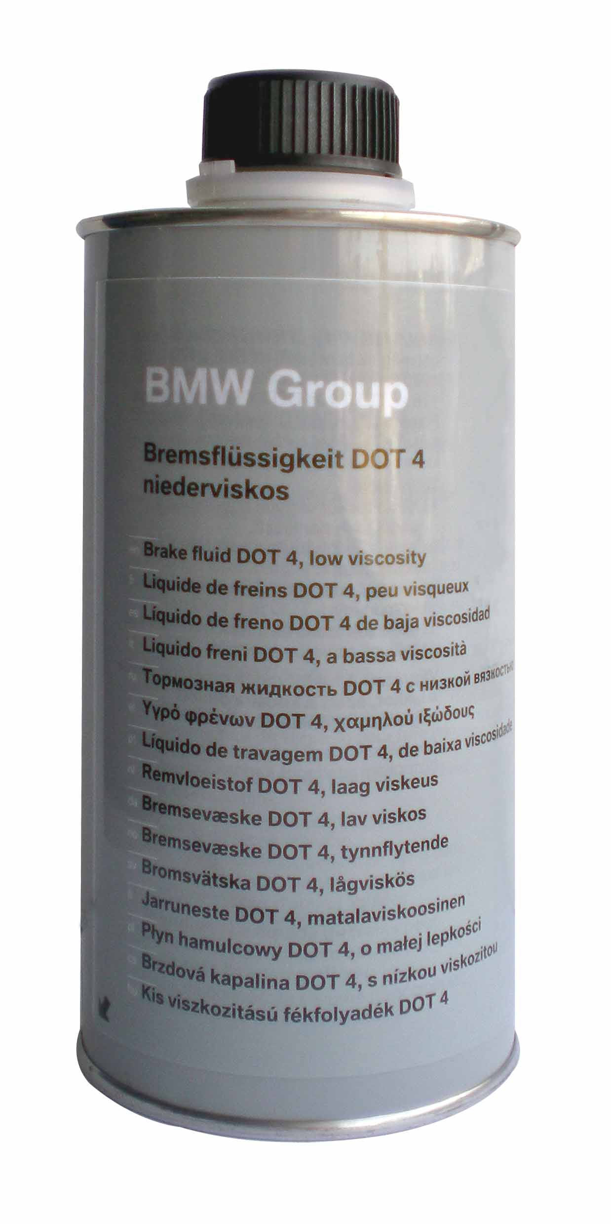 Тормозная жидкость DOT 4 Niederviskos 83130139896 BMW – фото