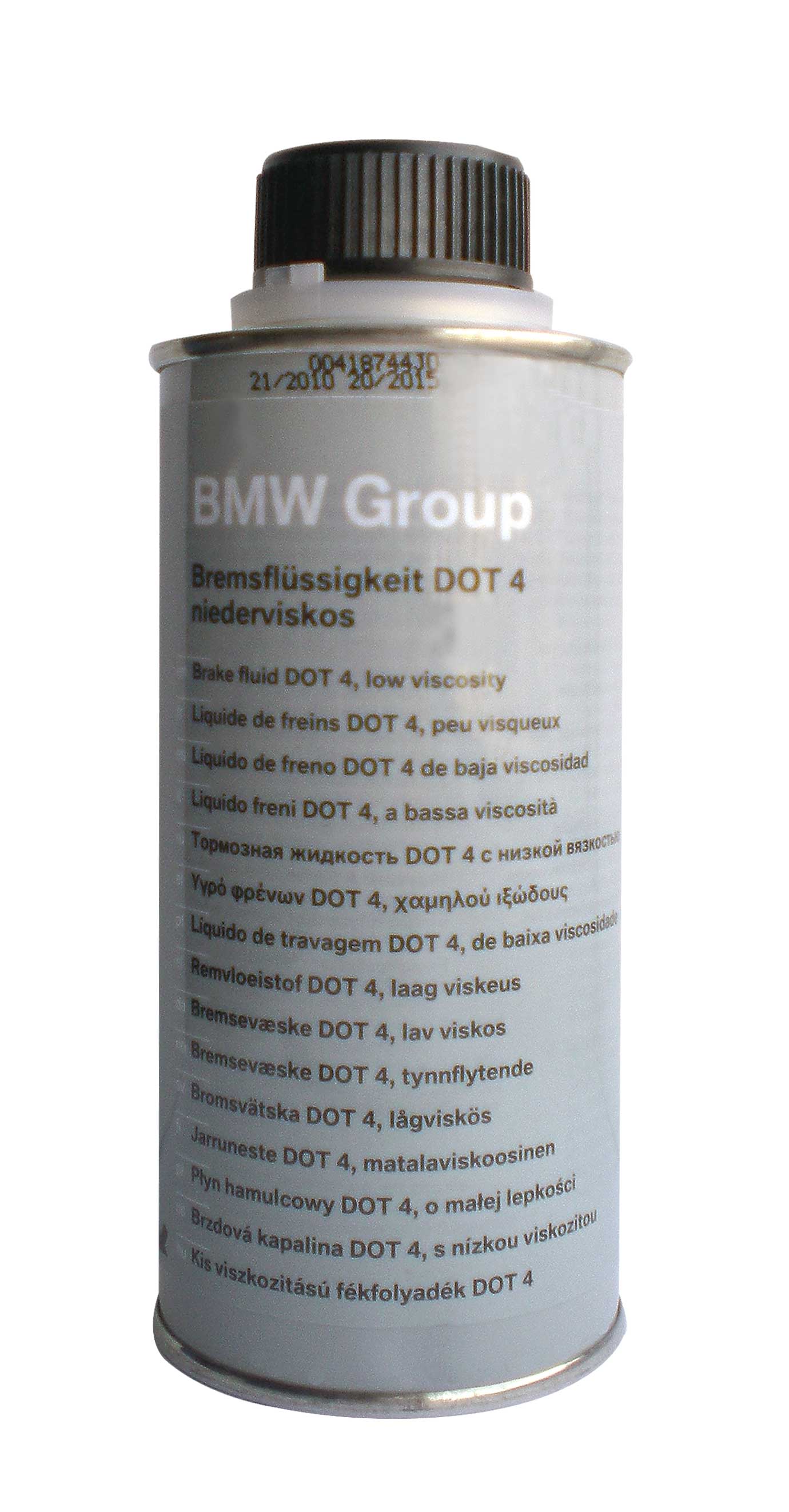 Тормозная жидкость DOT 4 Niederviskos 83130139895 BMW – фото