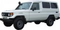 Toyota Land Cruiser Prado 1990 – 2017