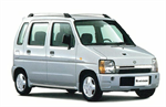 Suzuki Wagon R+ I 1997 – 2000