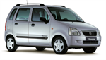  Wagon R+ II 2000 – 2007